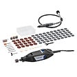 DREMEL - Dremel 3200 Outil Rotatif Multifonction 130W +1 adapatation + 90 acc - vignette