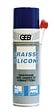 GEB - Graisse de lubrification des robinets à gaz - Silicone - aérosol de 650 ml- réf : 815563 - GEB - vignette