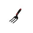 BRIXO - Kit 5 outils de jardin Serfouette - Plantoir large - Plantoir fin - Mini fourche 3 dents - Rateau 3 dents BRIXO - vignette
