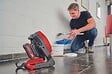 EINHELL - Ventilateur sans fil GE-CF 18/2200 Li TC-Solo - Sans batterie - vignette
