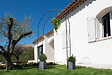 CENTRALE BRICO - Arche tube ROND20 losange fer vieilli - 130x40x250 cm - Acier époxy - vignette