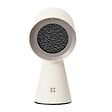 CIARRA - Hotte Aspirante Portative Mini Extracteur d'air Posable Blanc CDW01PH - vignette