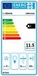 CIARRA - Hotte Aspirante Portative Mini Extracteur d'air Posable Blanc CDW01PH - vignette