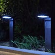LUMISKY - 2 Potelets solaires OSTRY H41cm 150LM - vignette