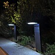 LUMISKY - 2 Potelets solaires OSTRY H41cm 150LM - vignette