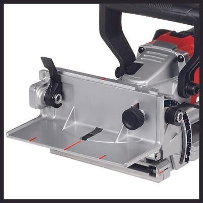 EINHELL - Fraiseuse à lamelle sans fil 18V 90° EINHELL TE-BJ 18 Li-Solo Power X-Change (vendu sans batterie) - large