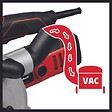 EINHELL - Rainureuse TE-MA 1500 - 1500W - 125 mm x 22.2 mm - vignette