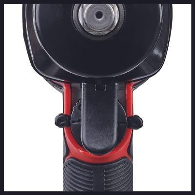 EINHELL - Clé à chocs pneumatique TC-PW 610 Compact - large