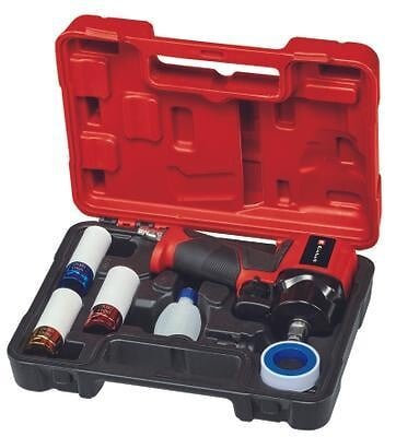 EINHELL - Clé à chocs pneumatique TC-PW 610 Compact - large