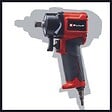 EINHELL - Clé à chocs pneumatique TC-PW 610 Compact - vignette