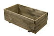 SOLID - Bacs a fleurs en kit 80x40 cm - vignette