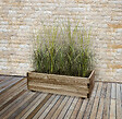 SOLID - Bacs a fleurs en kit 80x40 cm - vignette