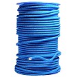 TECPLAST - Sandow élastique Diamètre 9 mm 50 mètres Tendeur Couleur Bleue Fixation Baches - vignette