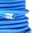 TECPLAST - Sandow élastique Diamètre 9 mm 50 mètres Tendeur Couleur Bleue Fixation Baches - vignette