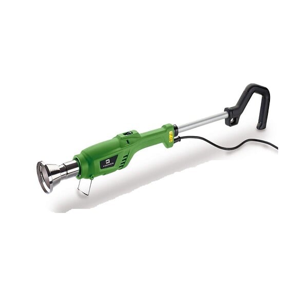 KEMPER - Désherbeur thermique 2000W électrique + 2 embouts à flamme KEMPER - large