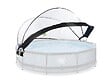 EXIT TOYS - Dôme pour piscine tubulaire ronde de Ø 3,60 à 3,70 m - Exit Toys - vignette