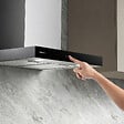CIARRA - Hotte Apisrante 60cm 650 m³/h  Fonction Booster 4 Vitesses WIFI+APP CD6102S - vignette