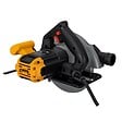 VITO - Scie circulaire 1500W Lame de coupe 185mm Profondeur de coupe 65mm bois et Plastiques VITO - vignette