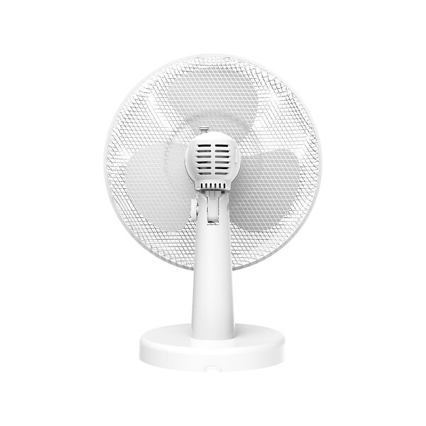 DIO - Ventilateur de table Ø40cm 45W - Blanc - DiO - large