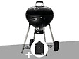 NAPOLEON - Barbecue à charbon Kettle Premium 57 cm + Housse de protection - Napoleon - vignette