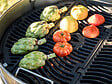 NAPOLEON - Barbecue à charbon Charcoal Kettle Pro 57 cm + Rôtissoire + Lot de 2 paniers à charbon - Napoleon - vignette