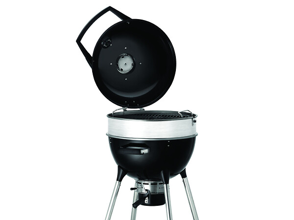 NAPOLEON - Barbecue à charbon Charcoal Kettle Pro 47 cm + Rôtissoire - Napoleon - large