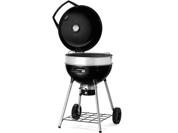 NAPOLEON - Barbecue à charbon Charcoal Kettle Pro 57 cm + Housse de protection + Rôtissoire - Napoleon - large
