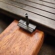 DECKLINEA - Clip Terrasse Bois HYBRID 7-22 - 90 clips + Vis 4x35mm - Pour Lames en Bois Thermotraités et Bambou - Stable, Facile à Poser & Resistant - vignette