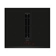 SIEMENS - Table De Cuisson Aspirante Induction 59cm 4 Feux 7400w Noir - ED631HQ26E - vignette