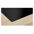 BOSCH - Table De Cuisson Aspirante Induction 71cm 4 Feux 3600w Noir - PVQ711H26E - vignette