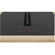 BOSCH - Table De Cuisson Aspirante Induction 71cm 4 Feux 3600w Noir - PVQ711H26E - vignette