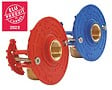 SOMATHERM FOR YOU - Fixation pour robinetterie Bain Douche pour tube Multicouche Ø16 à compression - vignette