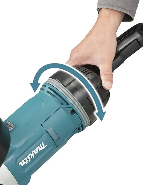MAKITA - Meuleuse MAKITA GA9070X1 (2800 W) - large