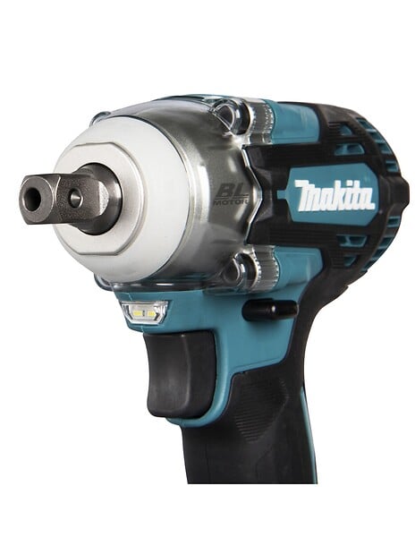 MAKITA - Boulonneuse à chocs 330Nm Brushless 2x5Ah 18V LXT ® MAKITA DTW301RTJ en MAKPAC - large