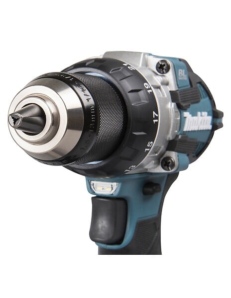 MAKITA - Perceuse à percussion Brushless 70Nm 18V LXT ® MAKITA DHP489ZJ en MAKPAC - large