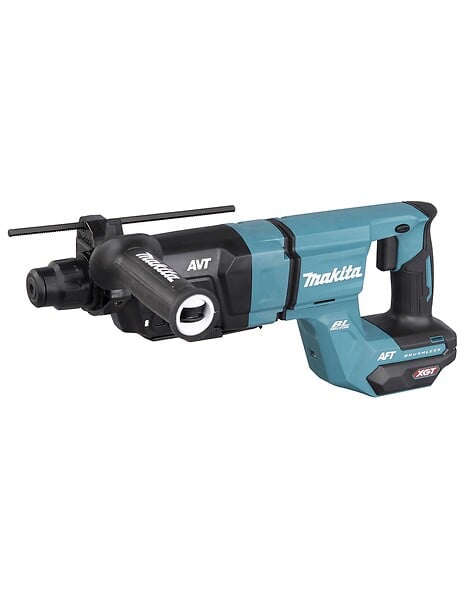 MAKITA - Perforateur MAKITA HR007GM201 XGT® (2 x 4,0 Ah DC40RA Coffret) - large