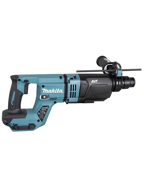 MAKITA - Perforateur MAKITA HR007GM201 XGT® (2 x 4,0 Ah DC40RA Coffret) - large