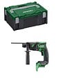 HIKOKI - Perforateur HIKOKI DH18DPBW2Z (Machine seule Coffret HSCII) - vignette