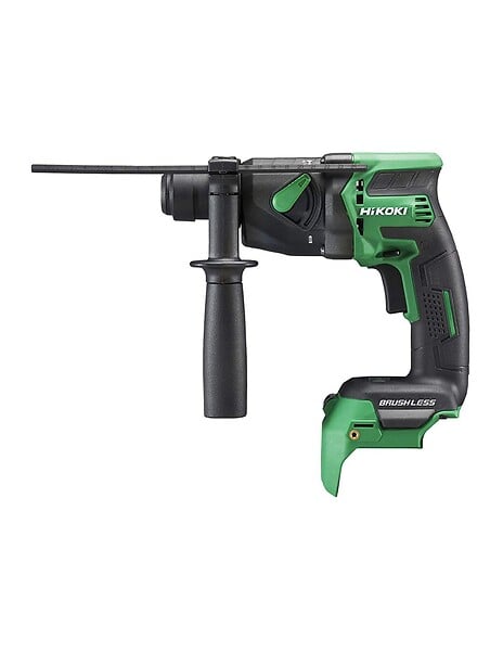 HIKOKI - Perforateur HIKOKI DH18DPBW2Z (Machine seule Coffret HSCII) - large