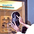 EZICLEAN - Robot Lave-vitres ezicleanÂ® Windobot S4 Plus - vignette