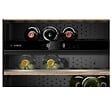 BOSCH - Cave à Vin 44 Bouteilles Double Zone Noir - KWK16ABGB - vignette
