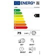 CANDY - lave-vaisselle tout intégrable 15 couverts 44 db tout intégrable - CS5C4F0A1 - vignette