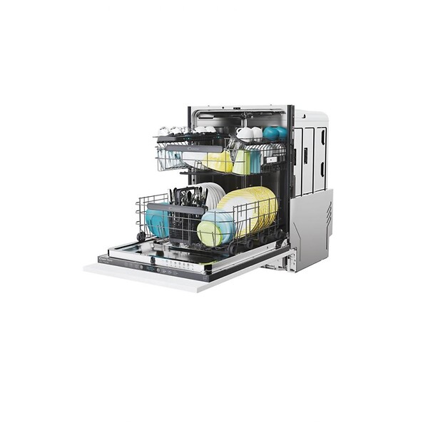 CANDY - lave-vaisselle tout intégrable 15 couverts 44 db tout intégrable - CS5C4F0A1 - large