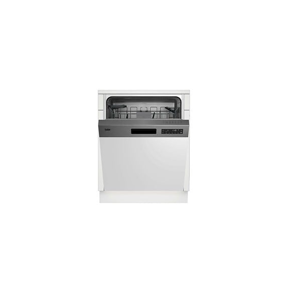 BEKO - Lave-vaisselle 60cm 14couverts 44db Tout Intégrable - BDSN26430X - large