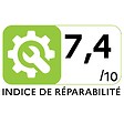 WHIRLPOOL - lave-vaisselle 60cm 14 couverts 44db - W2FHD624 - vignette