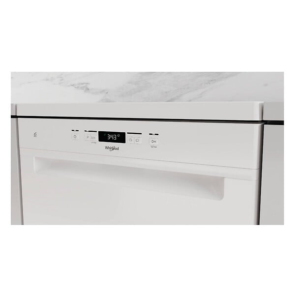 WHIRLPOOL - lave-vaisselle 60cm 14 couverts 44db - W2FHD624 - large