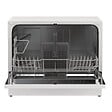 CANDY - Mini Lave-vaisselle Compact 6 Couverts 51db - CP6E51LW - vignette