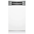 BOSCH - lave-vaisselle 45cm 10 couverts 46db intégrable avec bandeau metallic - SPI2HKS42E - vignette