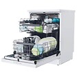 CANDY - Lave-vaisselle 60cm 14 Couverts 44db - CF4E4F0W - vignette