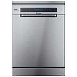 CANDY - Lave-vaisselle 60cm 14 Couverts 44db Inox - CF4E4F0X - vignette